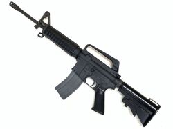 DNA Colt M16A1Carbine Mod.653 GBBR (Limited Product)