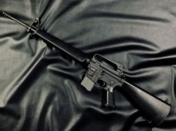 dNA M16A1 (Mod.603) GBBR [Limited Edition]