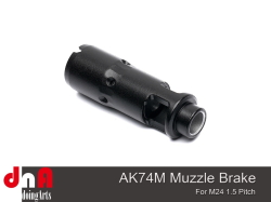 dnA AK74Mマズルブレーキ