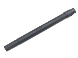 dnA M249 スチールアウターバレル/ボトムエンド (For VFC M249 GBB)