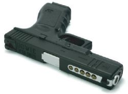DATONATOR Glock-17Hybrid アルミスライドセット B.T.C.- Black