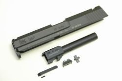 DETONATOR USP.45カスタムスライド-Black (System7)対応