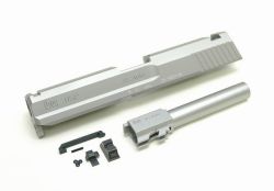 DETONATOR USP.45カスタムスライド -Silver (System7)対応