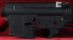 PRIME WA M4用レシーバー上下セット・MOVESKE