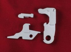 PRIME WA M4用CNCベアリング付ステンレスハンマーセット