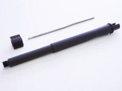 DYTAC 12" CQB Outer Barrel Assemble for Marui M4-Black