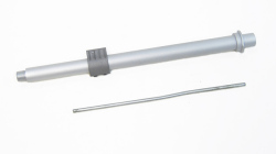 DYTAC 12" Recon Outer Barrel Assemble for Tokyo Marui M4 EBB Silver
