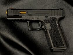FI GLOCK17 MK2・P80カスタム