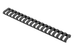 ERGO 18-スロット Lowpro Rail Cover (BK)