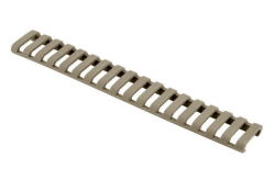 ERGO 18-スロット Lowpro Rail Cover (DE)
