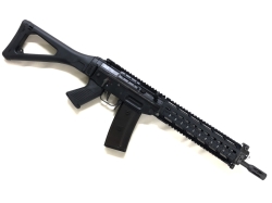 GHK SIG SG551 タクティカルレイル GBBR 刻印モデル（JP Ver.）