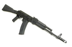 GHK AK-74M GBB カスタム