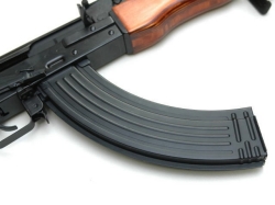 GHK AK GBB 40連タイプカスタムマガジン