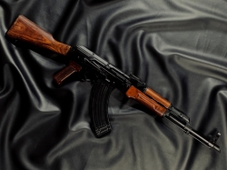 GHK AKM GBB カスタム