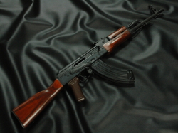 GHK AKM GBBカスタム LV1