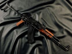 GHK AKMS GBB アーリーモデルエイジングカスタム