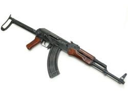 GHK AKMS GBB カスタムDX