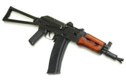 GHK AKS-74U GBB