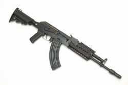GHK AK GBB KREBSカスタム