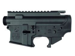 GHK M4 GBBR 鍛造レシーバー