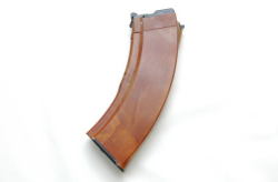 GHK AK GBB用 実物AKベークライトマガジン