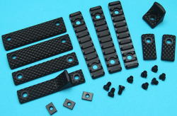 G&P URX III レイルカバーセット (S)