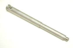 IronAirsoft Larue CNC 12'' GBB Outer Barrel - Silver
