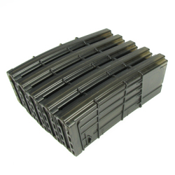 King Arms M4 130 rounds L5 Style Magazines Box Set (5pcs)