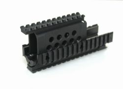 クレブスカスタム KCI QUAD PICATINNY RAIL FORE-END FOR STANDARD AK RIFLES