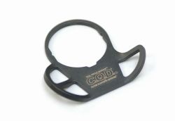 次世代M4対応・リア用CQDタイプ・サイドスリングアダプター