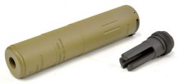 MAGPUL PTS AAC M4-2000 サウンドレギュレーター （DE）