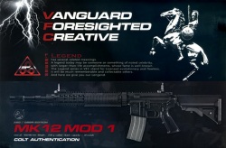 VFC Mk12 Mod1 AEG