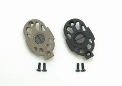 Magpul PTS MIAD MOE Replacement Metal Grip Base
