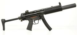 VFC MP5SD3 GBB