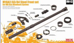 INOKATSU M16A2/A3/A4 スチールフロントセット