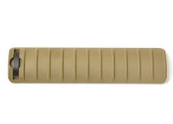 VFC Knight's ＲＩＳハンドガードパネル(11Rib)　TAN