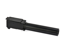 DETONATOR マルイG19用Glock19 アウターバレル BK