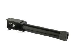 DETONATOR マルイG19用Glock19 STORMLAKEタイプアウターバレル BK