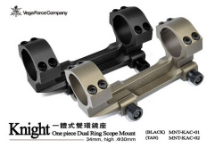 VFC KACデュアルリングスコープマウント