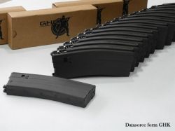 GHK M4 GBB Mag