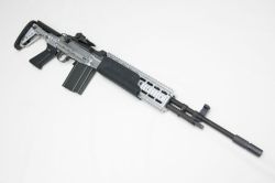 RA-TECH Custome WE M14 EBR GBB -SV LV.2