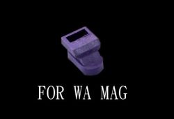 RA-TECH Rubber of M4 mag