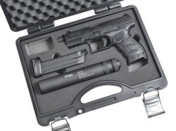 Walther/StarkArms PPQ Navy GBBハンドガン DX