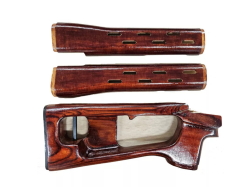 エアソフトシエン WE SVD ドラグノフ GBBR用合板ストックセット