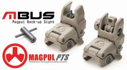 MAGPUL PTS MBUS SET
