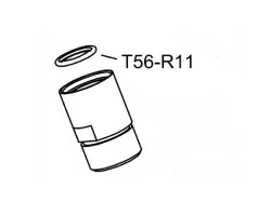 AKRIVA 56式 TYPE56 CO2マガジン Oリング（R11）