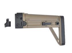 TaskForce405 MBTフォールディングストック (MCX用) FDE