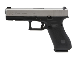 VFC/Umarex GlockAirsoft G17 Gen.5 GBBハンドガン (SavageStainless) ［Cerakote Limited］