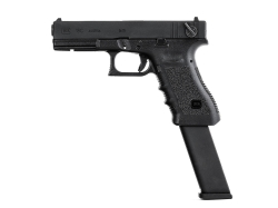 VFC/Umarex GlockAirsoft G18C GBBハンドガン (BK)