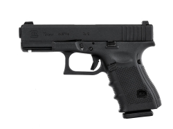 VFC/Umarex GlockAirsoft G19 Gen.4 GBBハンドガン (BK)